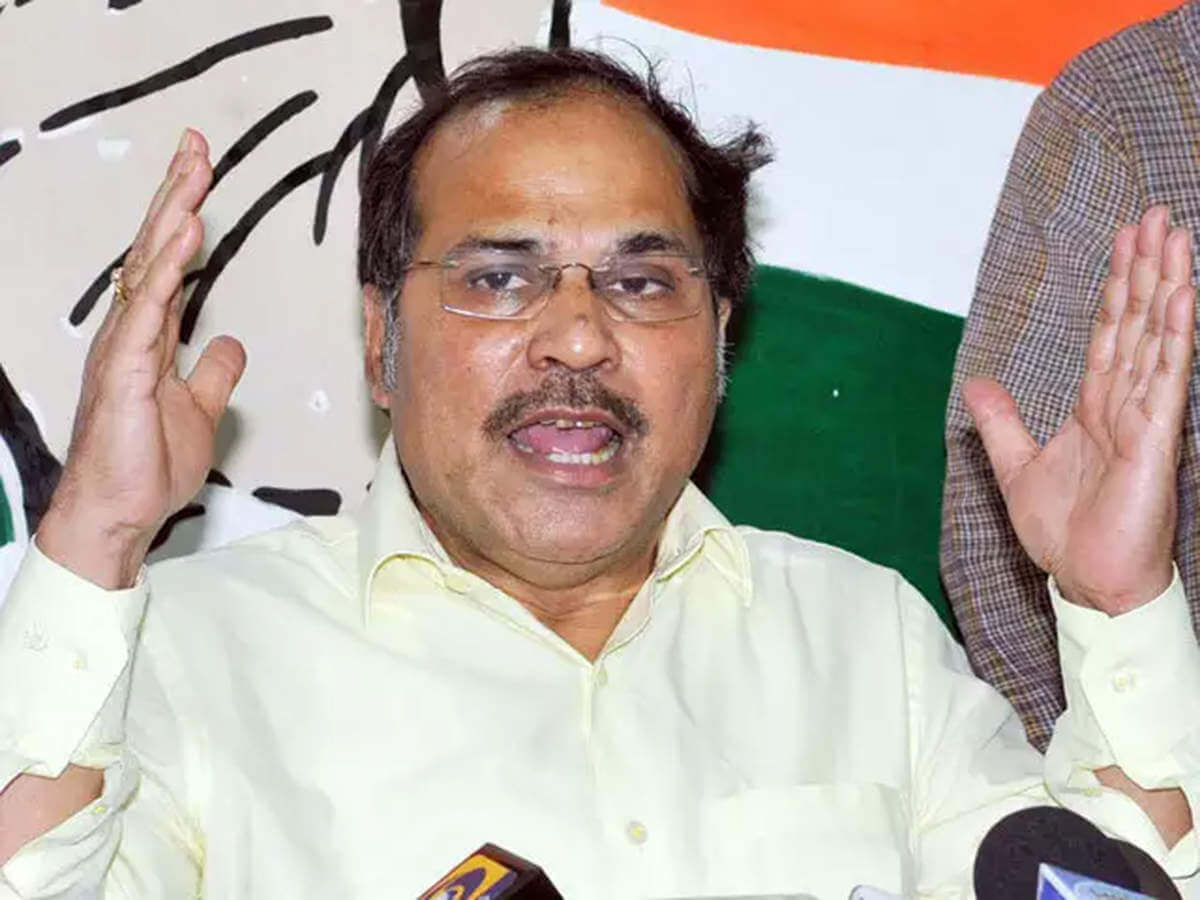 Adhir Ranjan Chowdhury