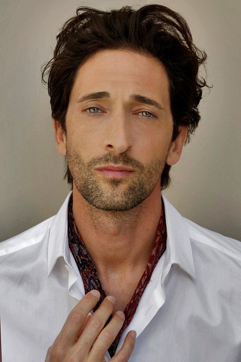 Adrien Brody