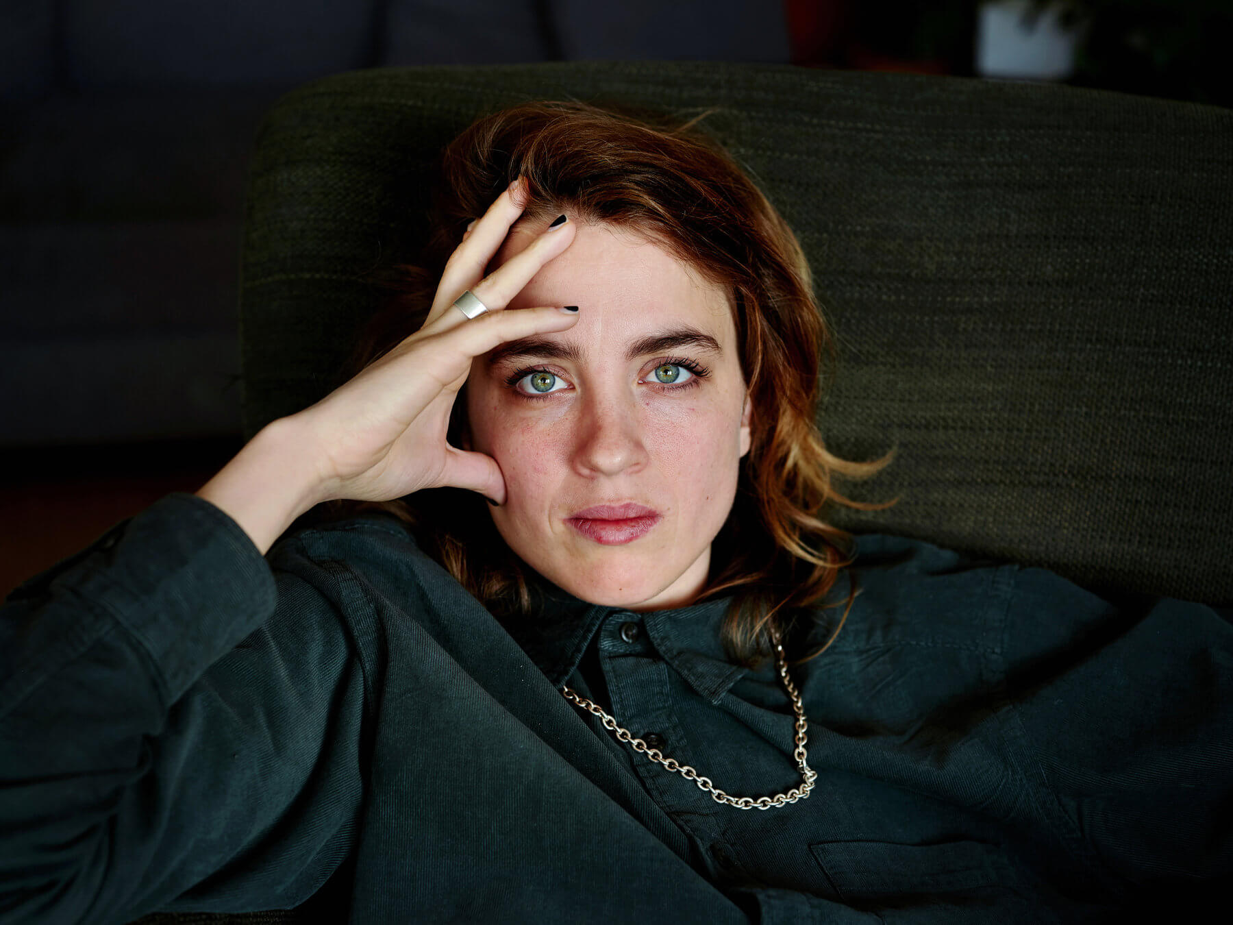 Adèle Haenel