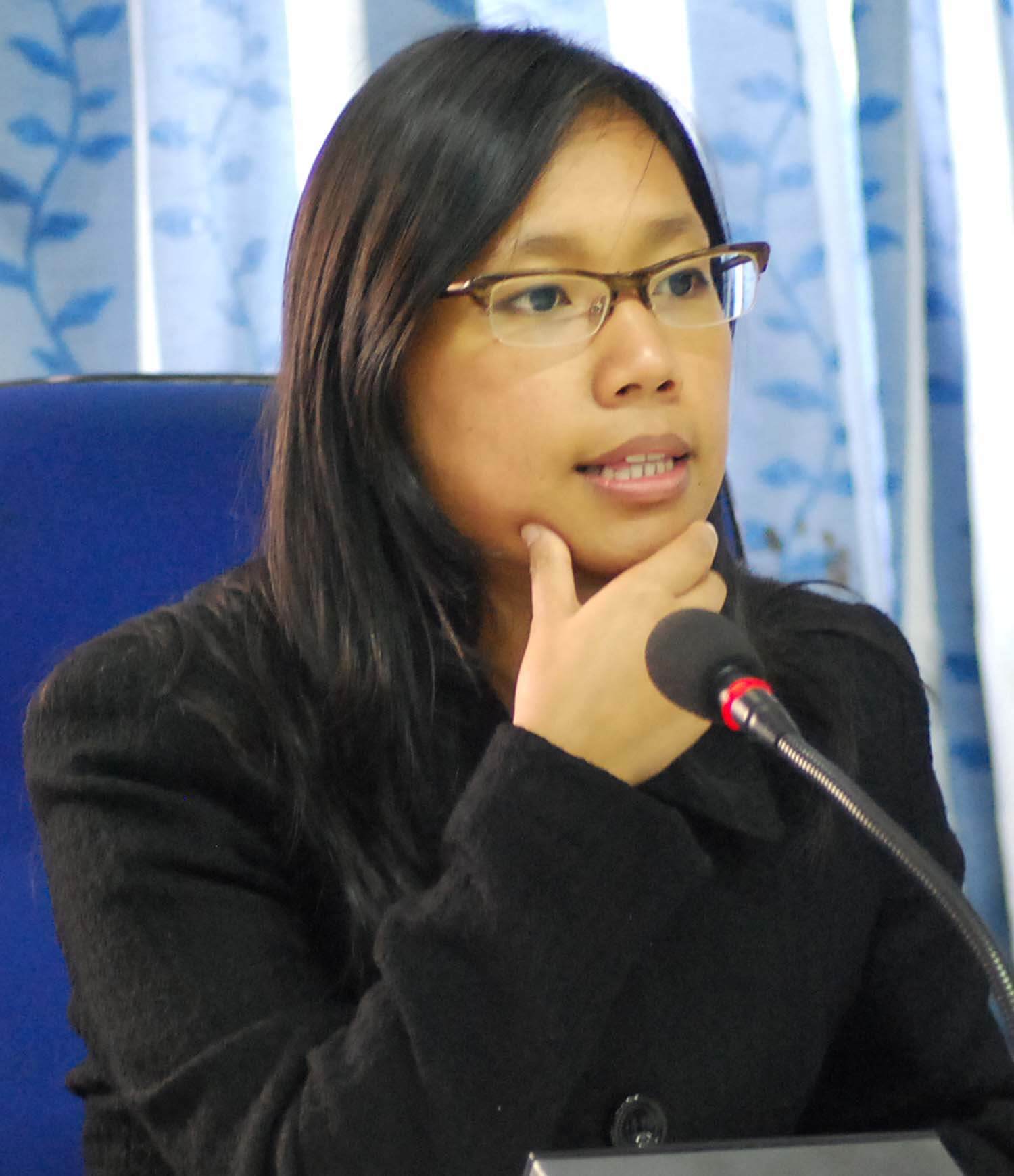 Agatha Sangma