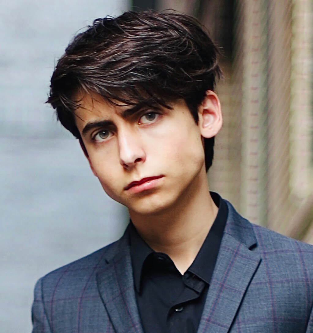 Aidan Gallagher