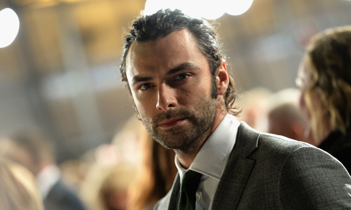 Aidan Turner