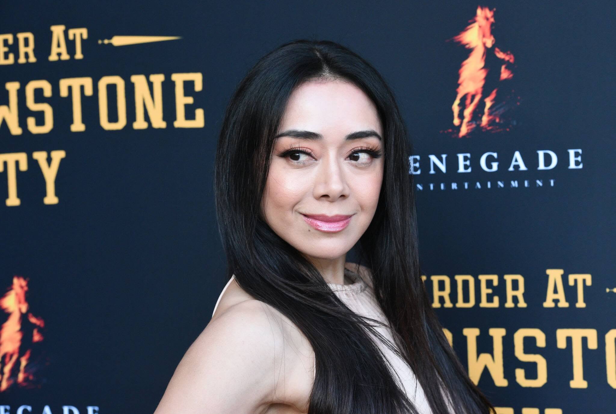 Aimee Garcia