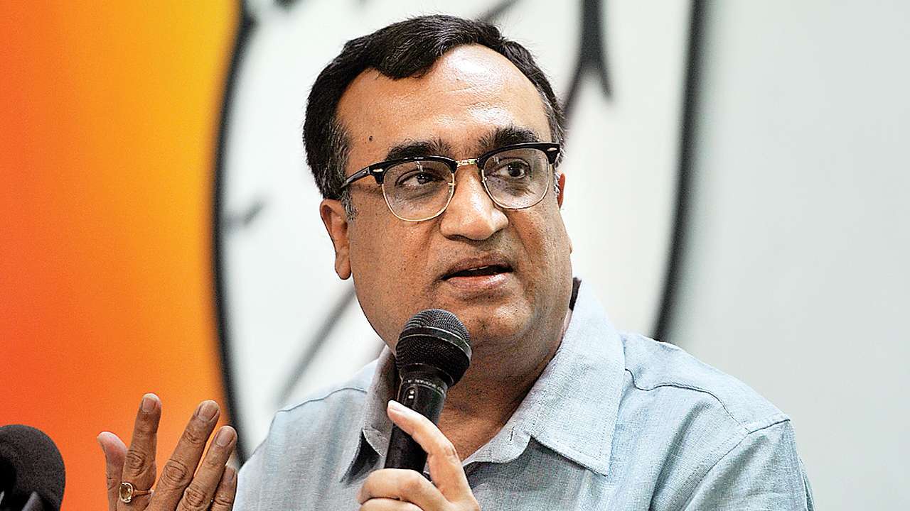 Ajay Maken