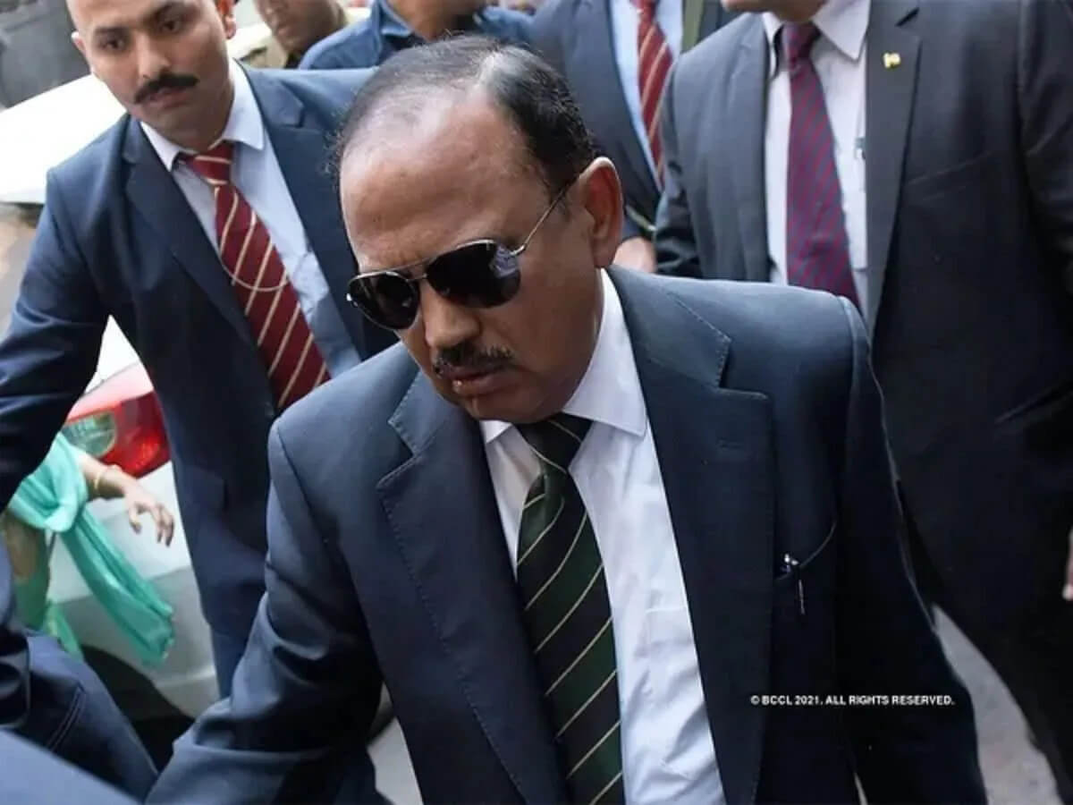 Ajit Doval