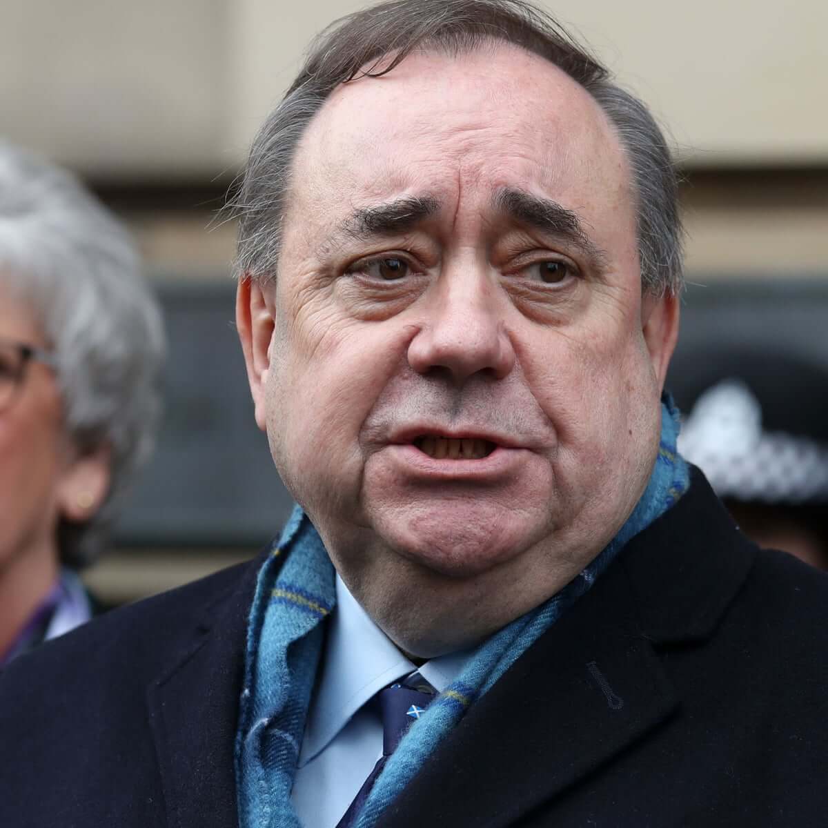 Alex Salmond