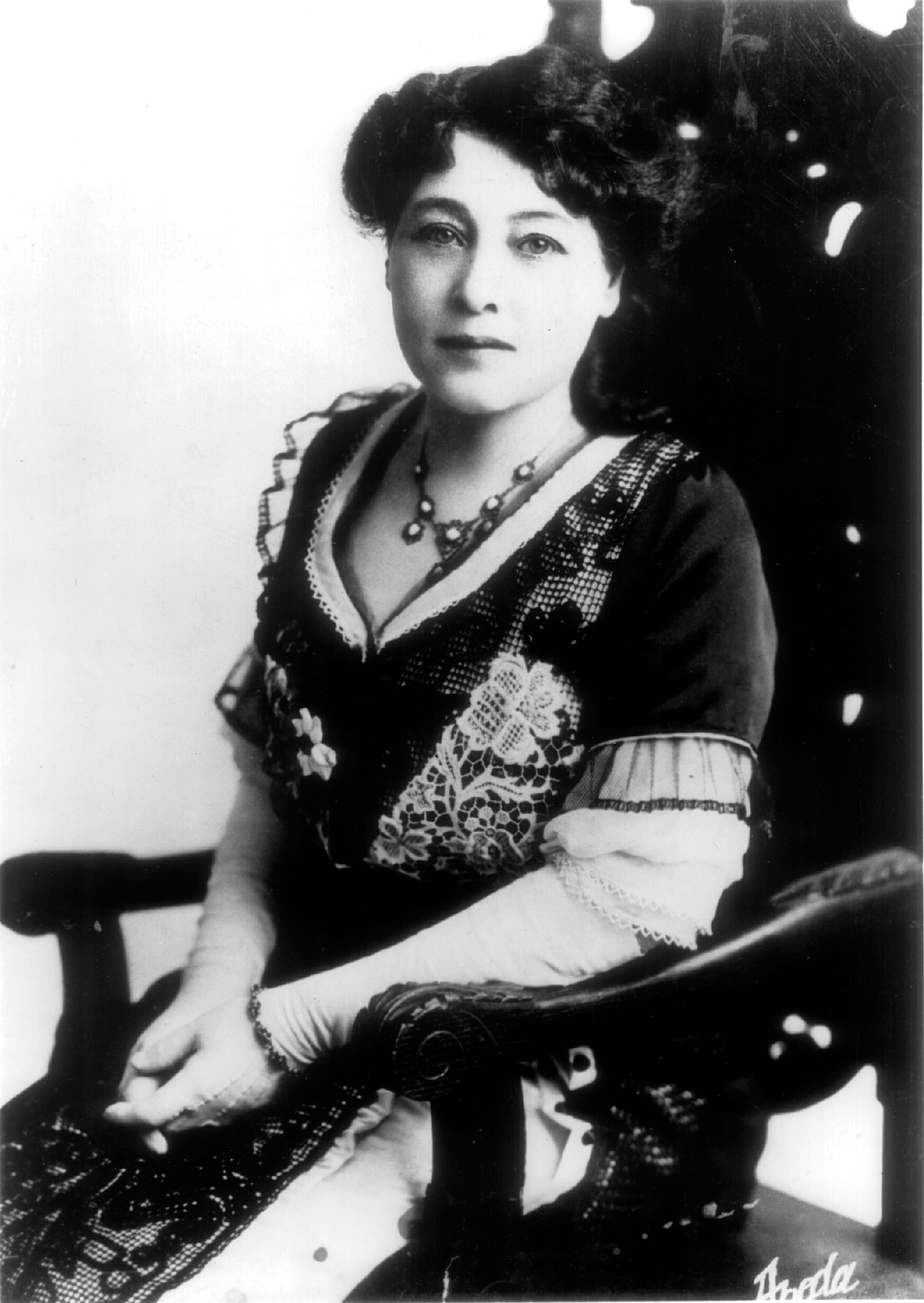 Alice Guy-Blaché