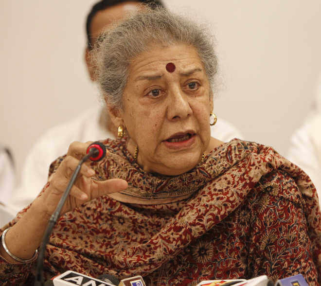 Ambika Soni