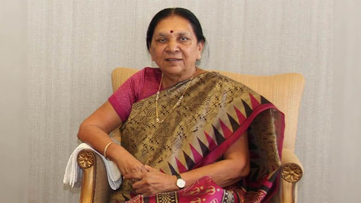 Anandiben Patel