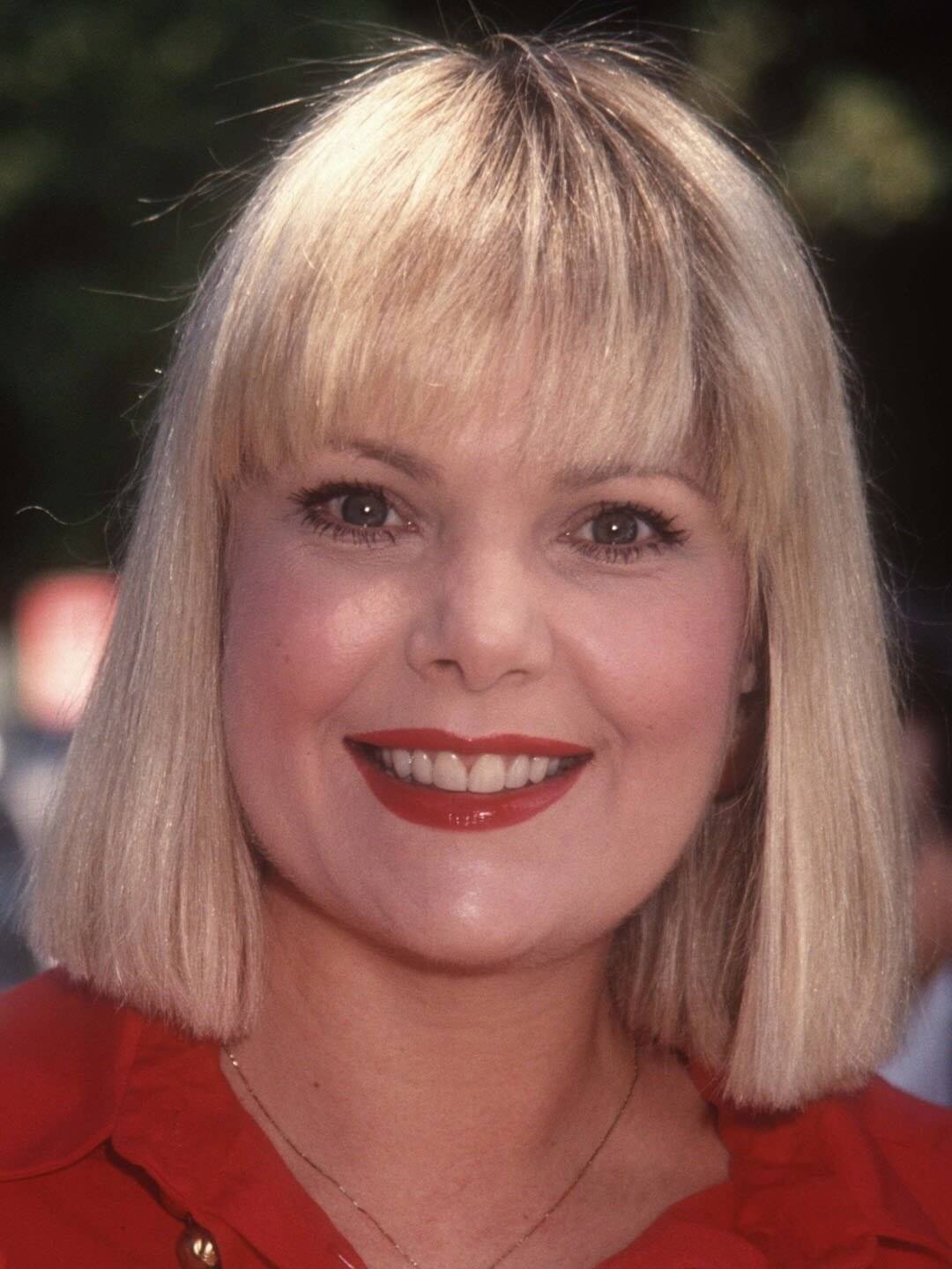 Ann Jillian