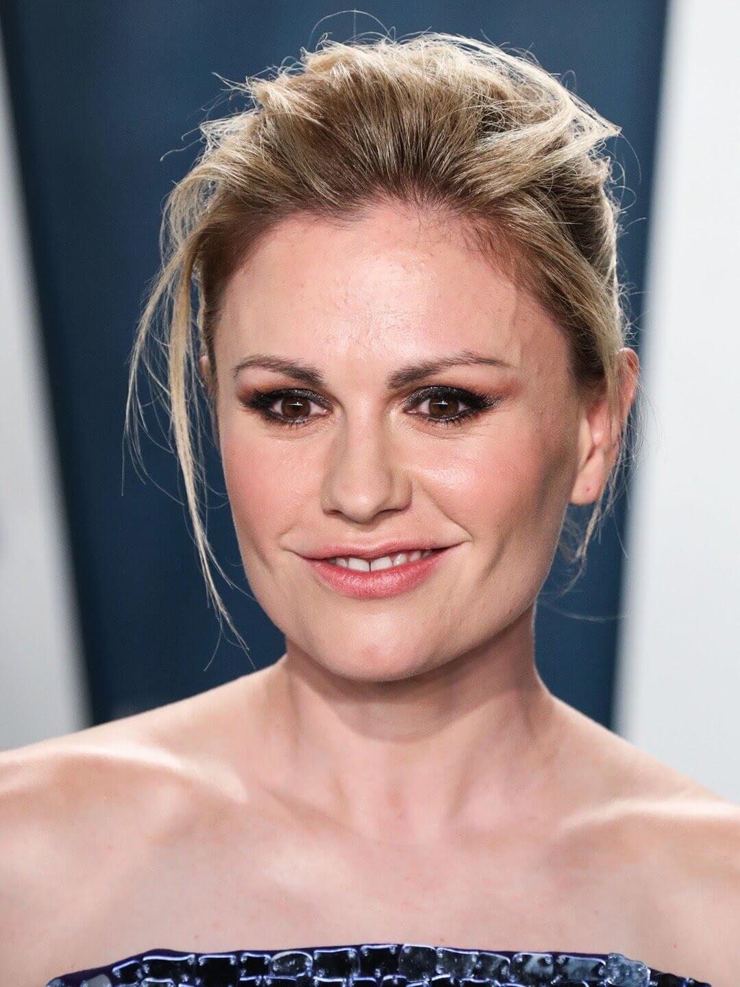 Anna Paquin