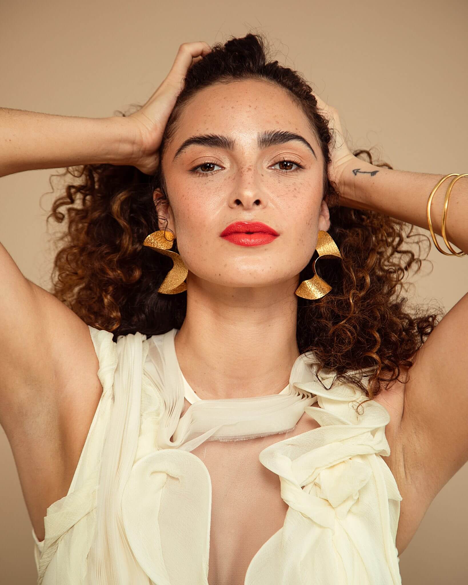 Anna Shaffer