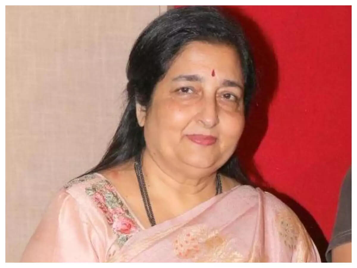 Anuradha Paudwal