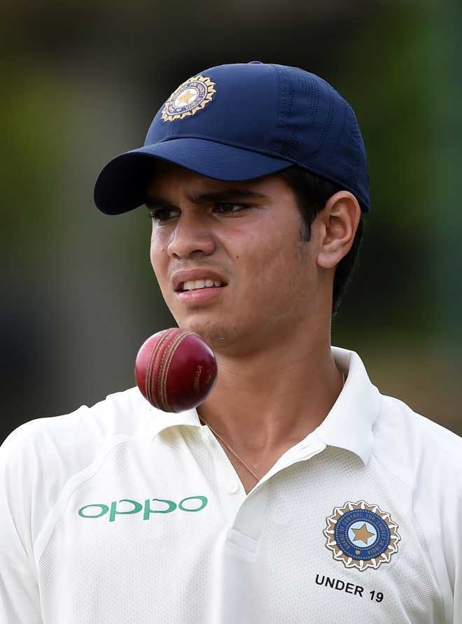 Arjun Tendulkar