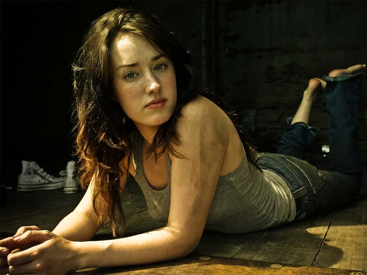 Ashley Johnson