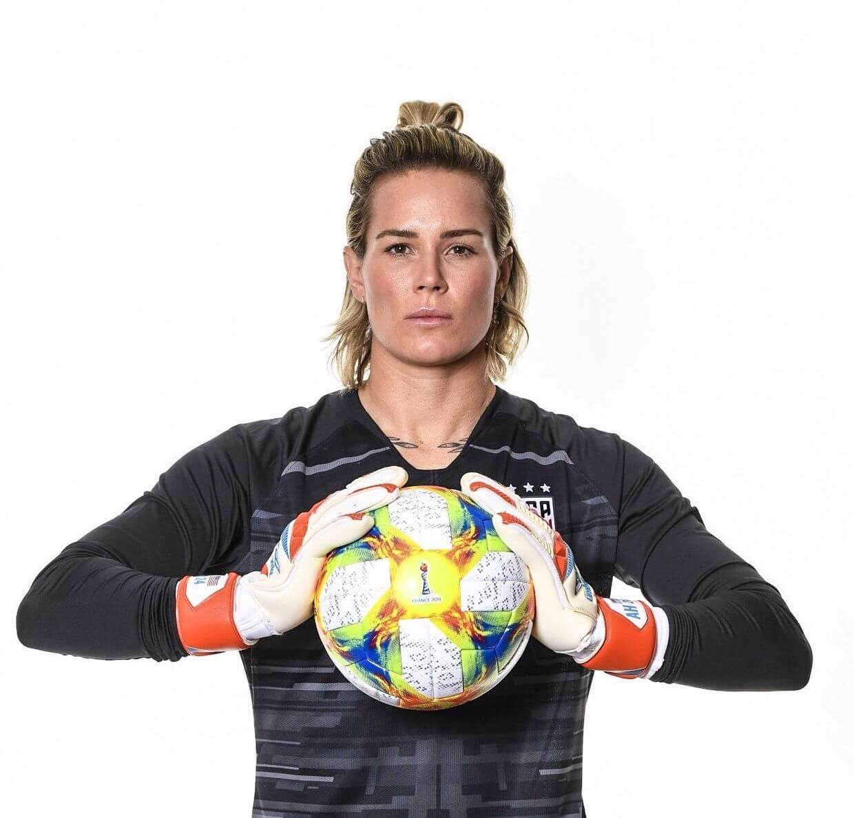 Ashlyn Harris