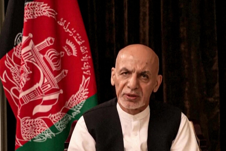 Ashraf Ghani