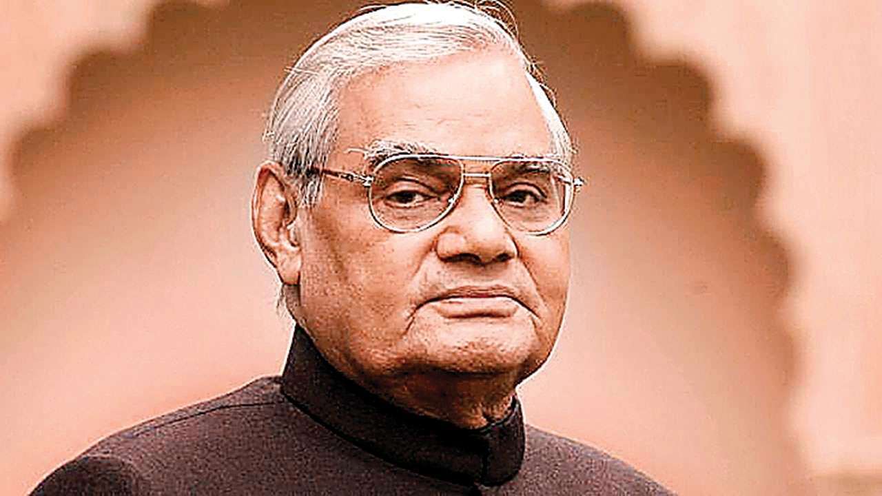 Atal Bihari Vajpayee