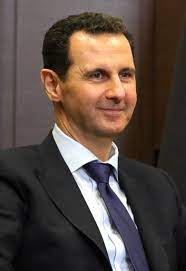 Bashar Al-Assad