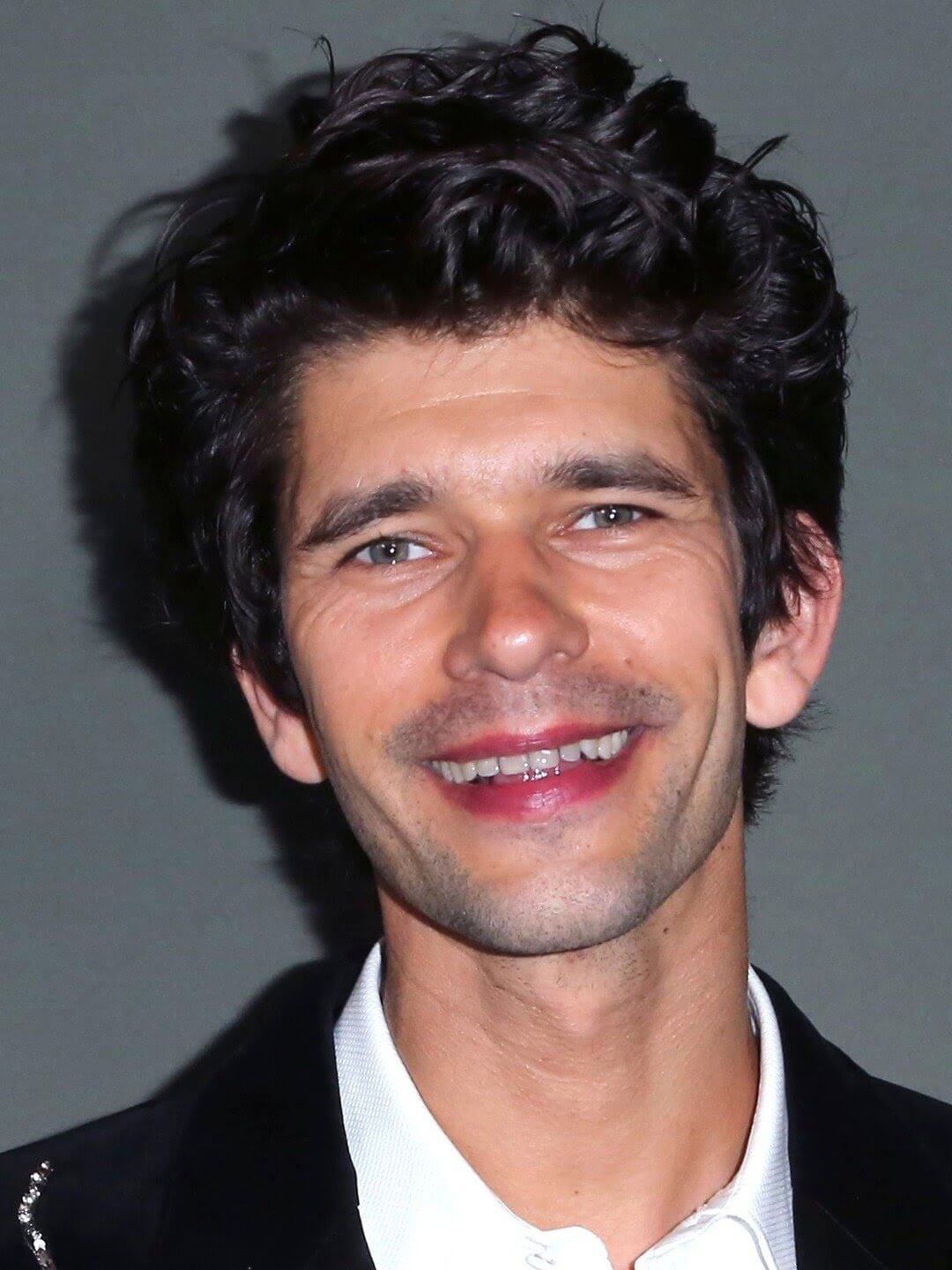 Ben Whishaw