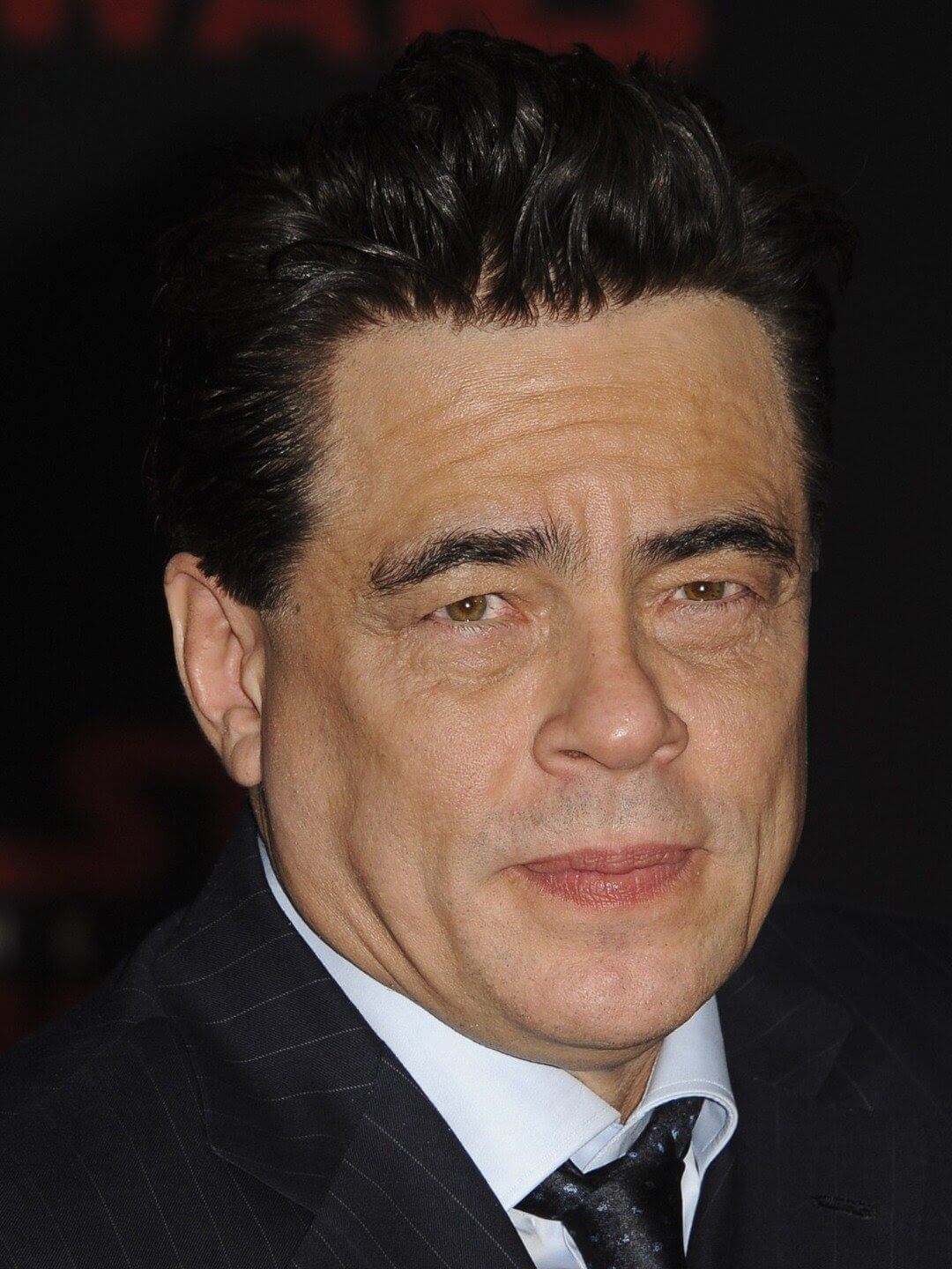 Benicio Del Toro