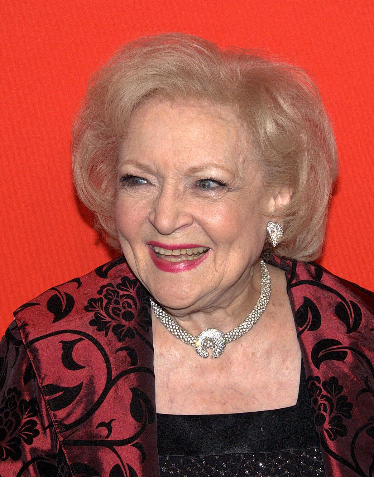 Betty White Birth Chart Aaps.space