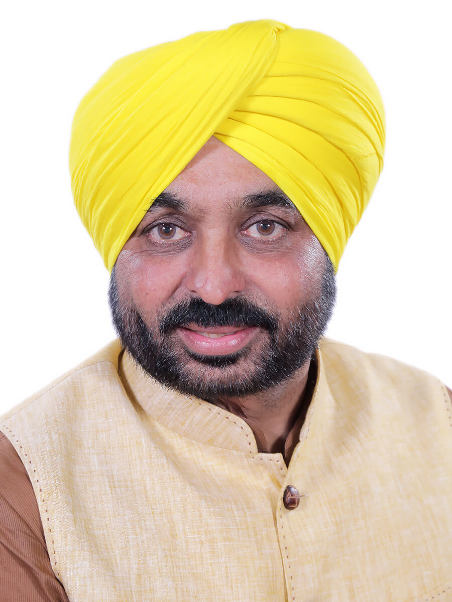 Bhagwant Mann