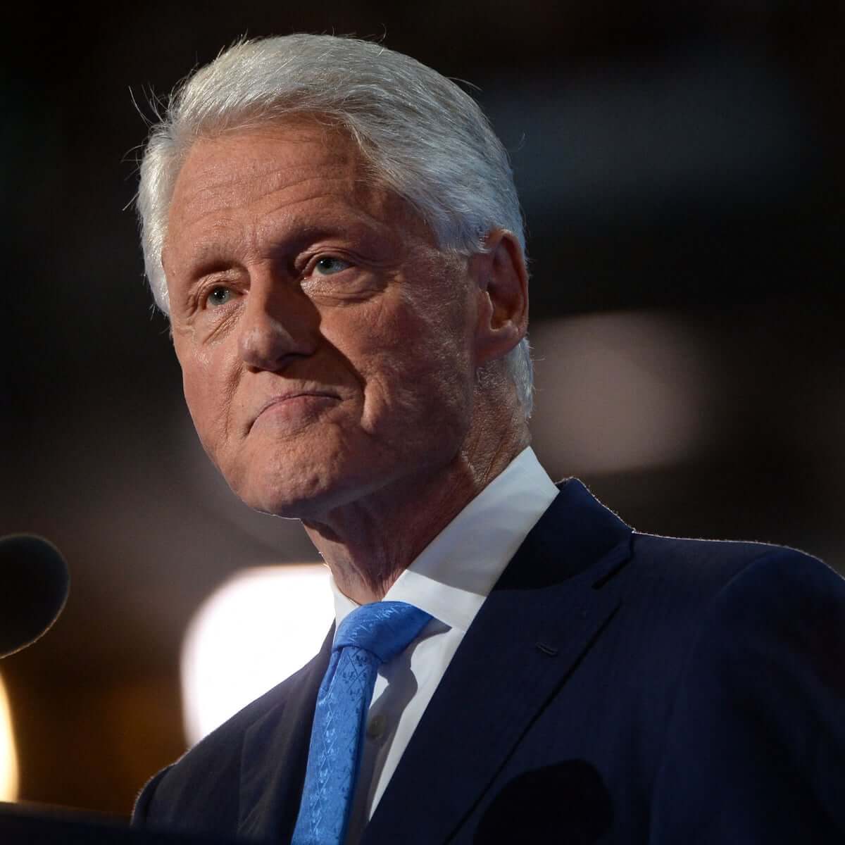 Bill Clinton