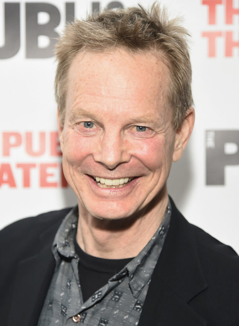 Bill Irwin