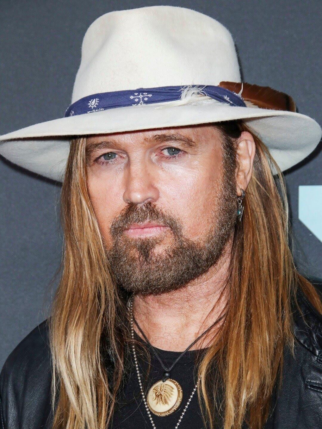 Billy Ray Cyrus