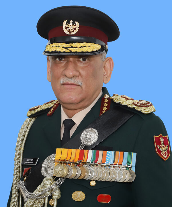 Bipin Rawat