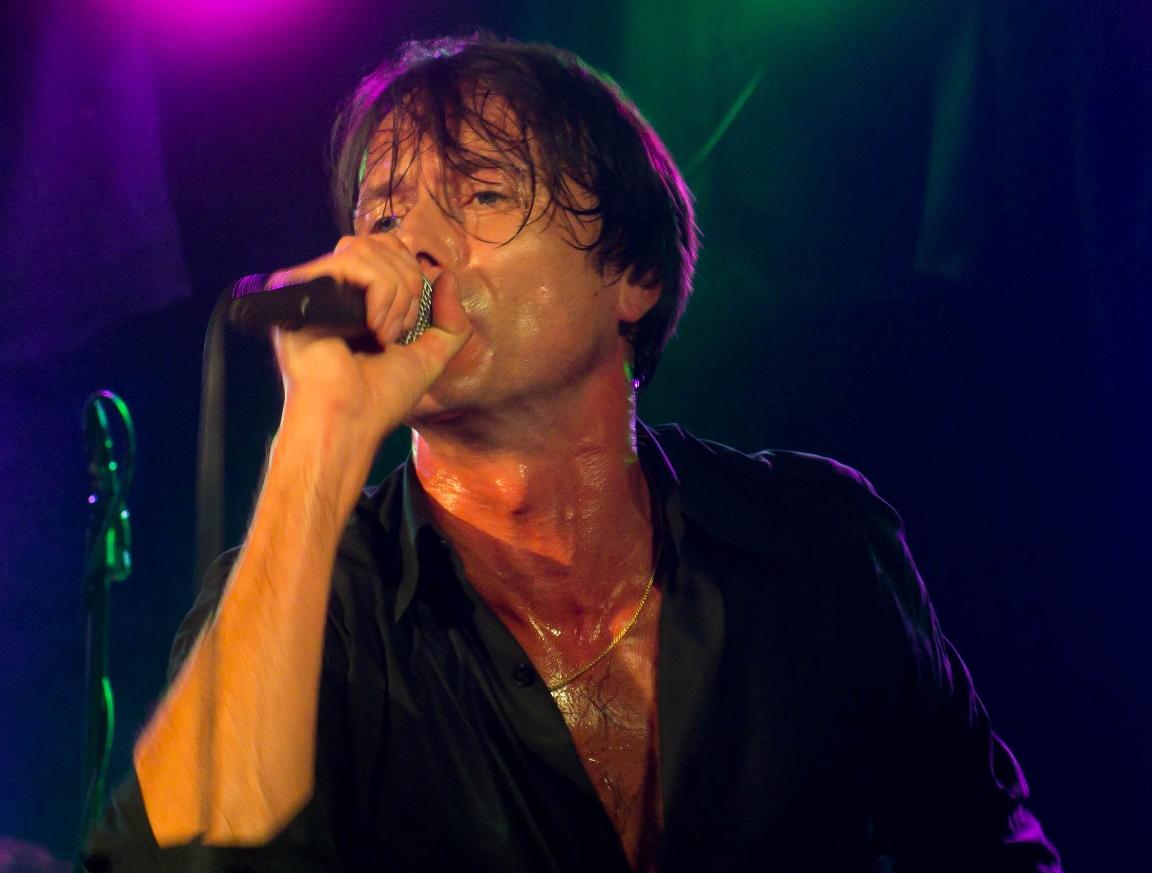 Brett Anderson