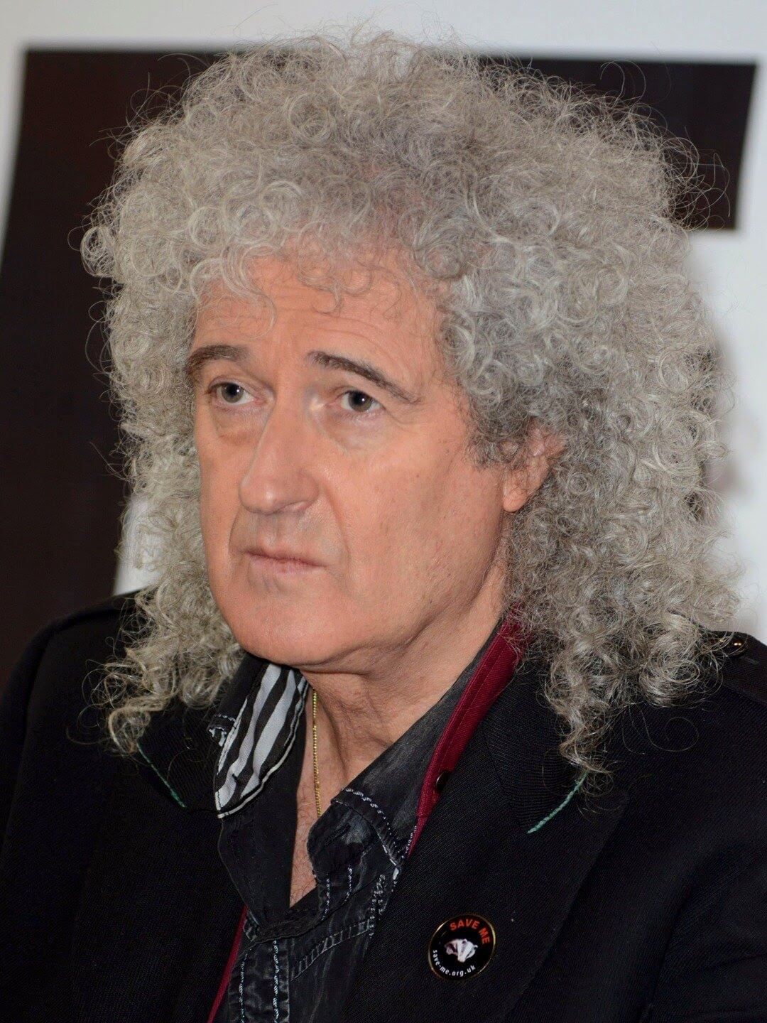 Brian May