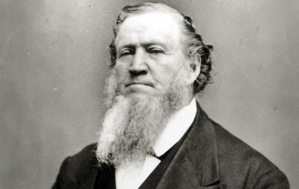 Brigham Young