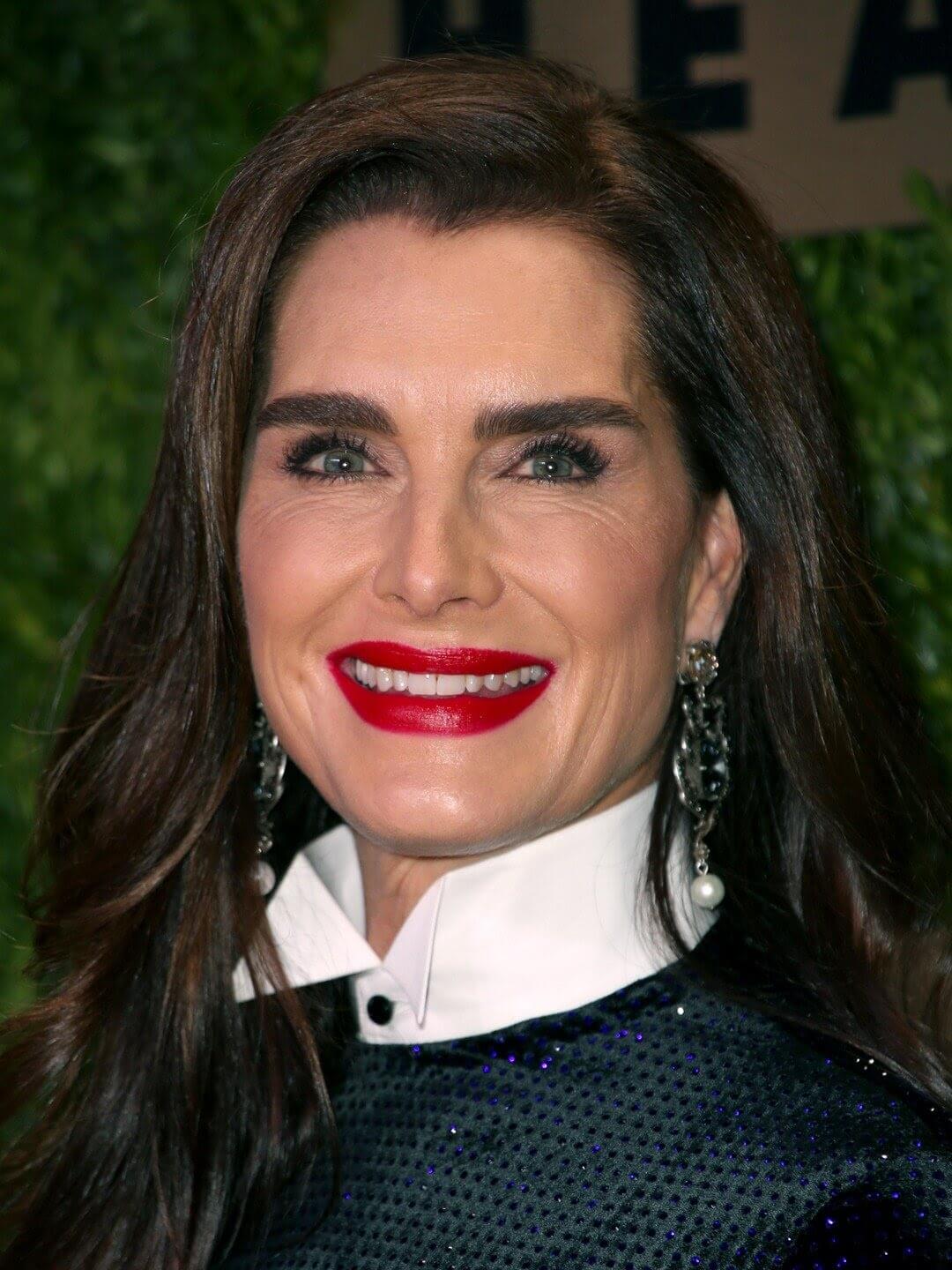 Brooke Shields Birth Chart Aaps.space