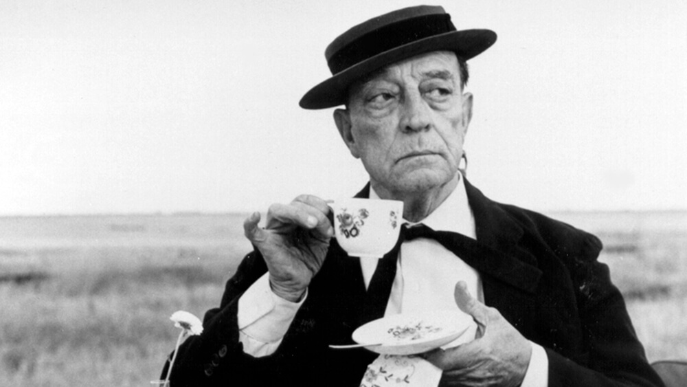 Buster Keaton