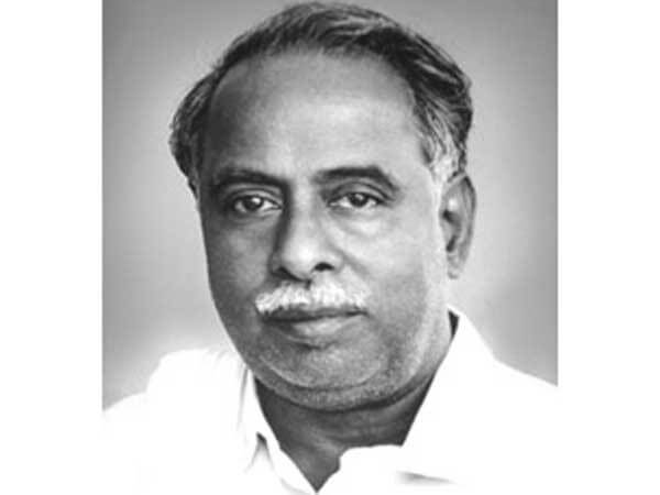 C. N. Annadurai