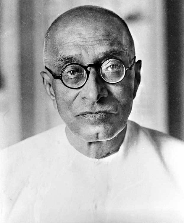 C. Rajagopalachari