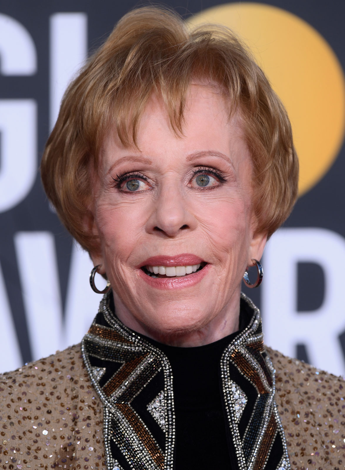 Carol Burnett Birth Chart Aaps Space