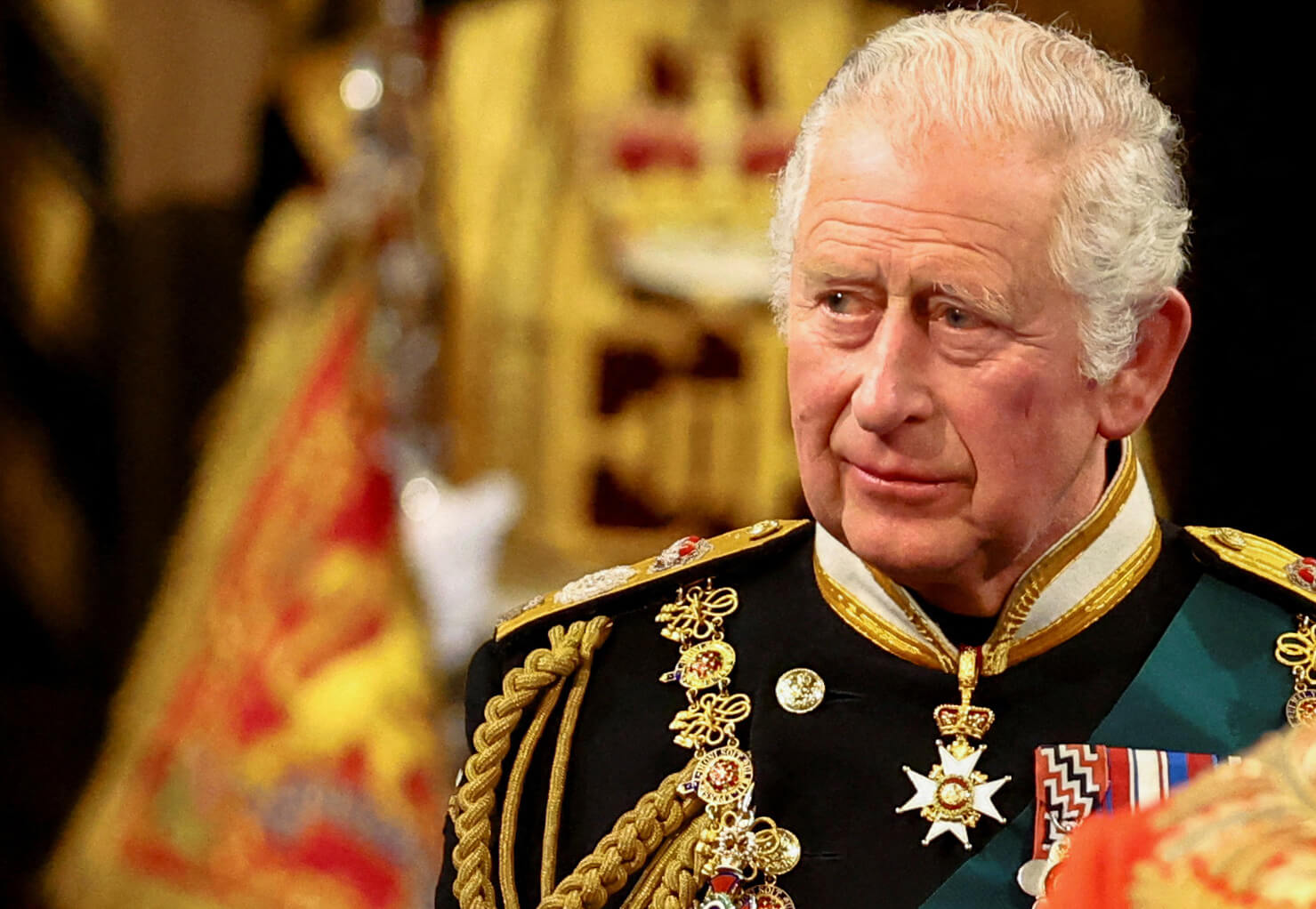 Charles III (King Of The United Kingdom)