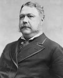 Chester Alan Arthur