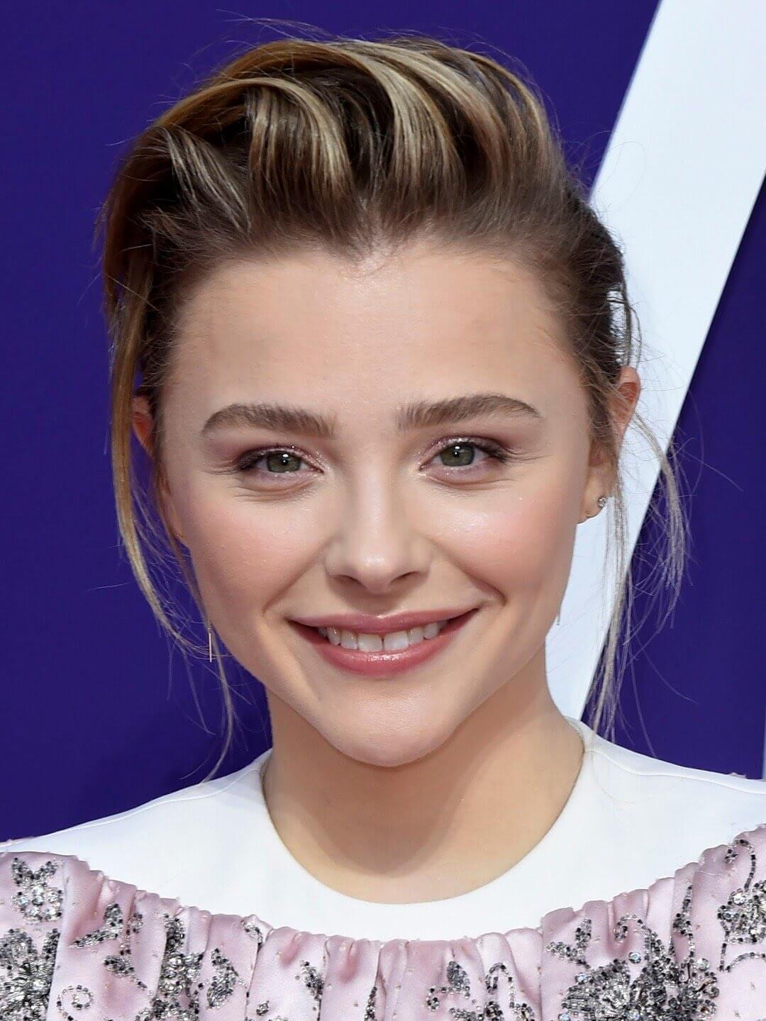 Birth chart of Chloë Grace Moretz - Astrology horoscope