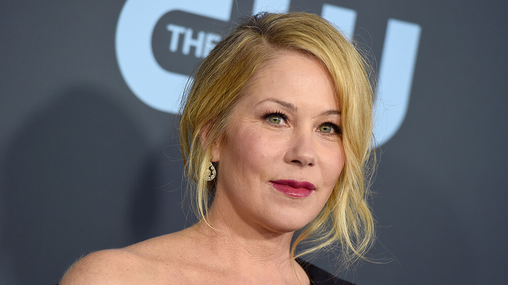 Christina Applegate