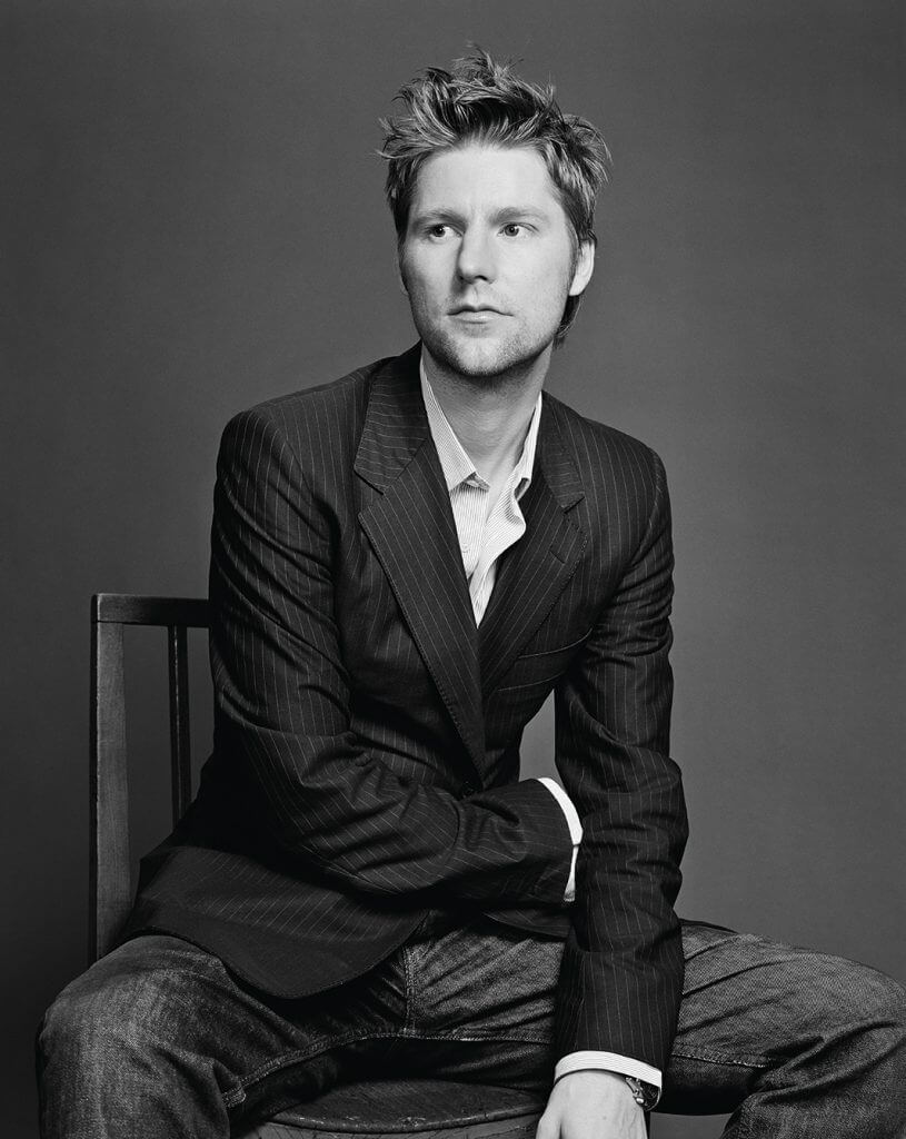 Christopher Bailey