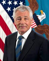 Chuck Hagel