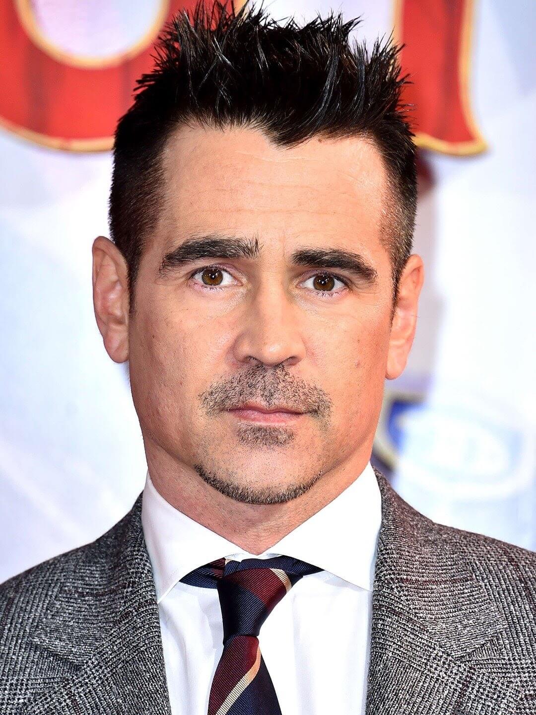 Colin Farrell Birth Chart Aaps.space