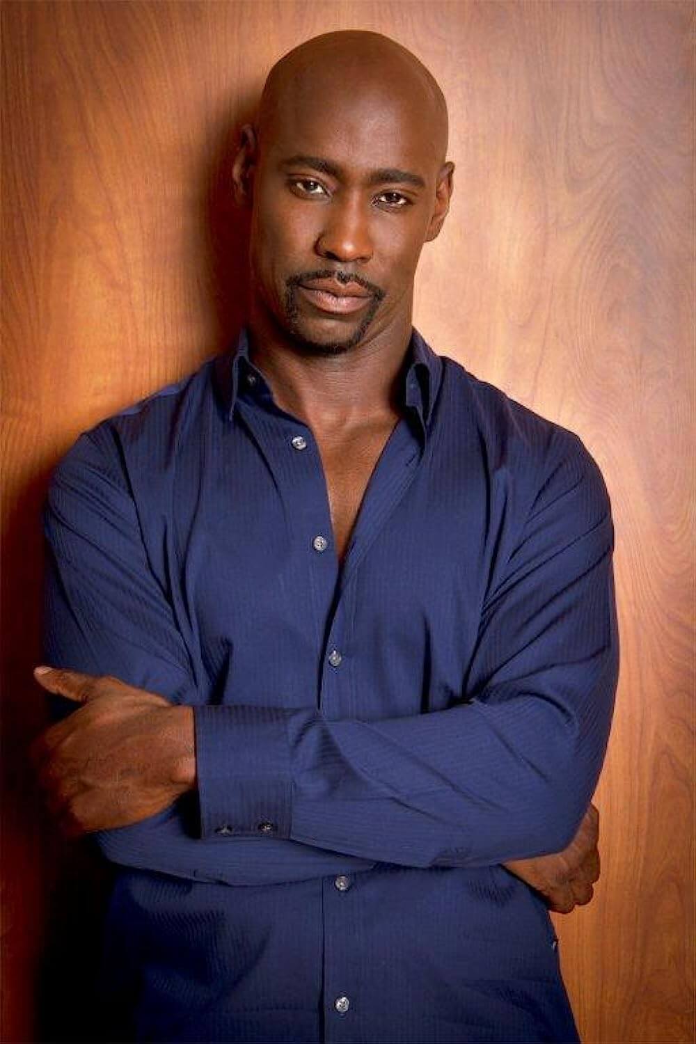 D.B. Woodside