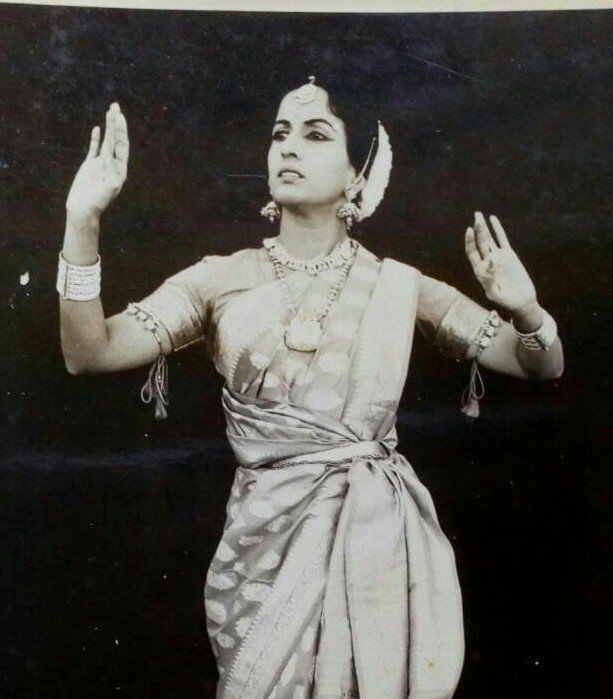 Damayanti Joshi