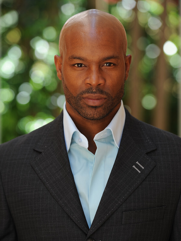 Darrin Henson