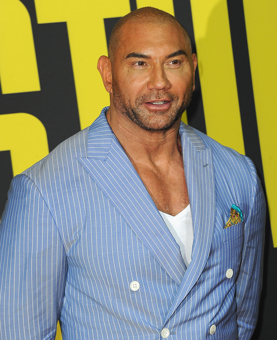 Dave Bautista